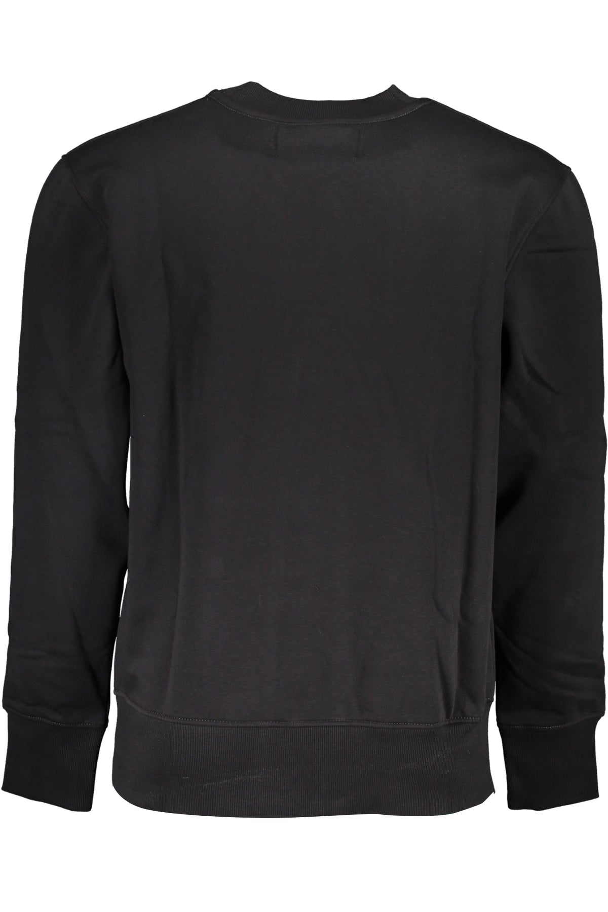 SWEATSHIRT EM ALGODÃO CALVIN KLEIN HOMEM PRETA