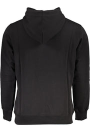 SWEATSHIRT COM CAPUZ CALVIN KLEIN HOMEM PRETA