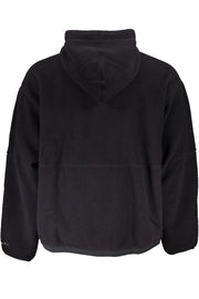 SWEATSHIRT COM CAPUZ CALVIN KLEIN HOMEM PRETA