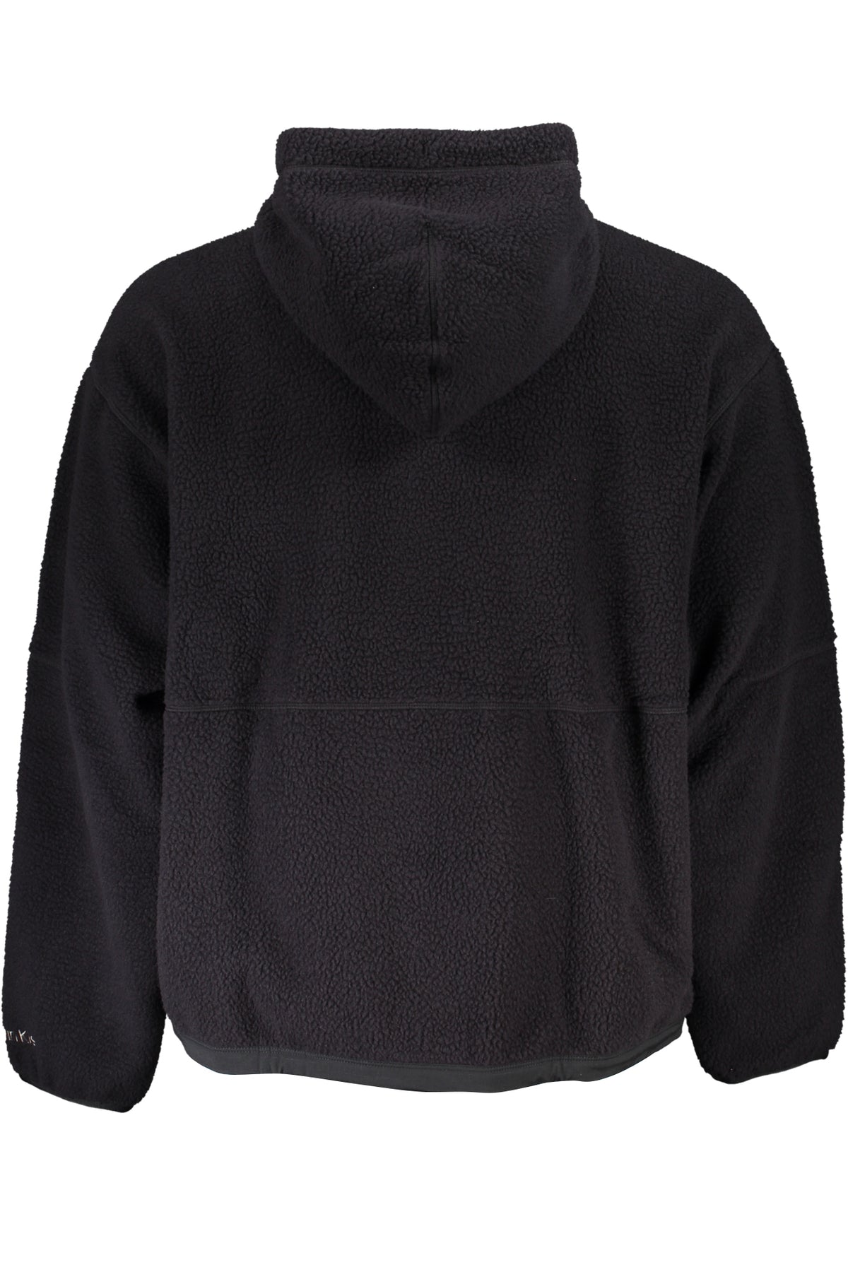 SWEATSHIRT COM CAPUZ CALVIN KLEIN HOMEM PRETA