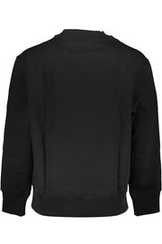 SWEATSHIRT EM ALGODÃO CALVIN KLEIN HOMEM PRETA