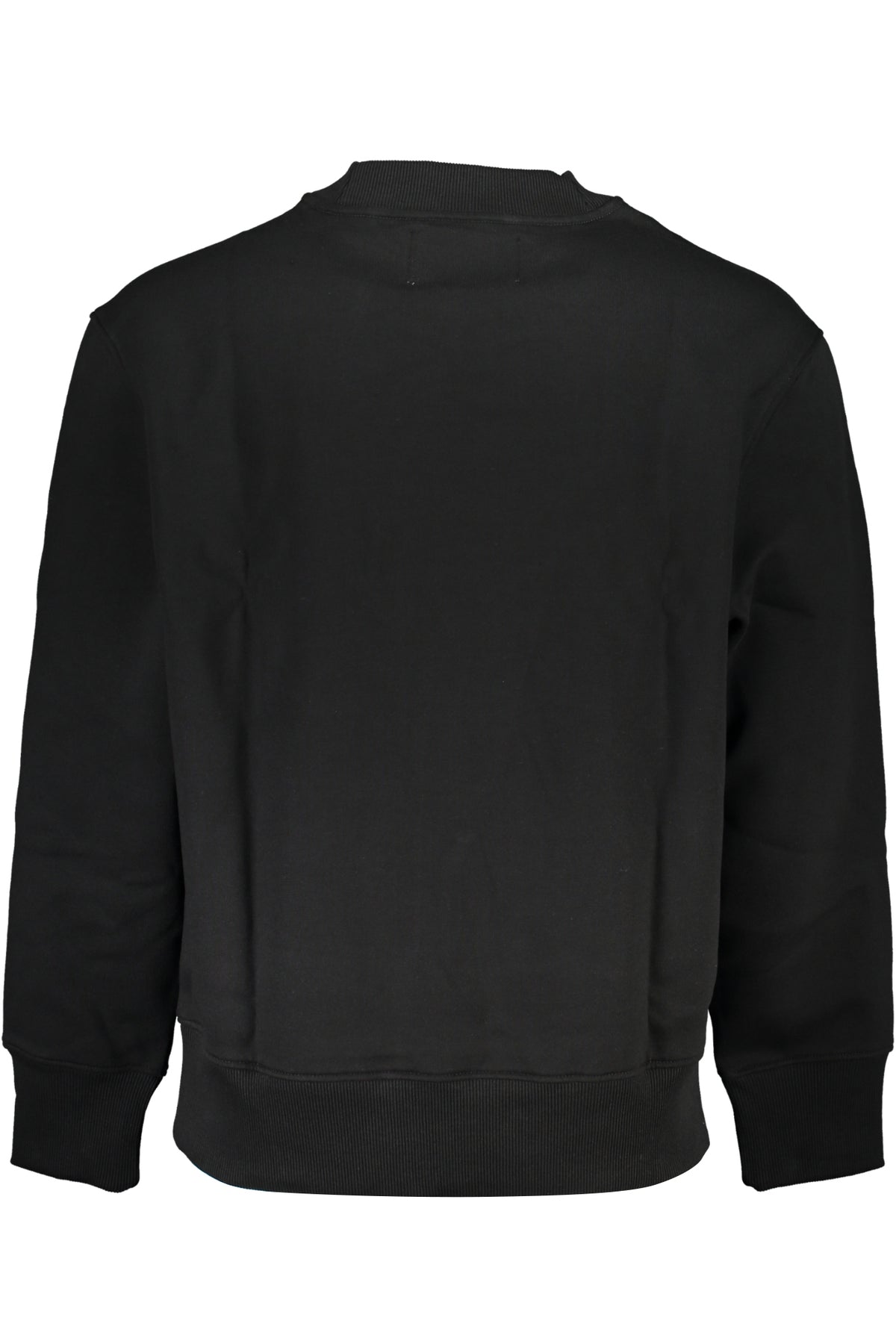 SWEATSHIRT EM ALGODÃO CALVIN KLEIN HOMEM PRETA