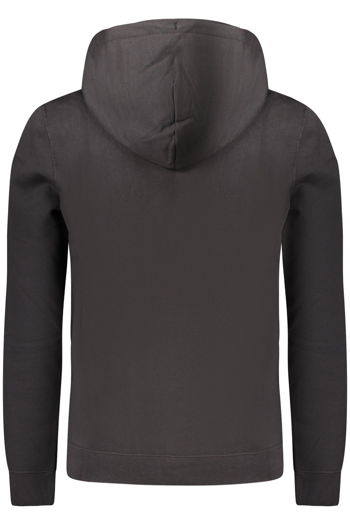 SWEATSHIRT COM CAPUZ CALVIN KLEIN HOMEM PRETA