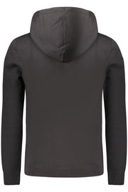 SWEATSHIRT COM CAPUZ CALVIN KLEIN HOMEM PRETA