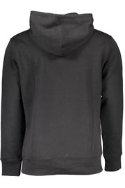 CALVIN KLEIN MEN'S ZIPLESS SWEATER BLACK