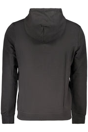 SWEATSHIRT EM ALGODÃO CALVIN KLEIN HOMEM PRETA