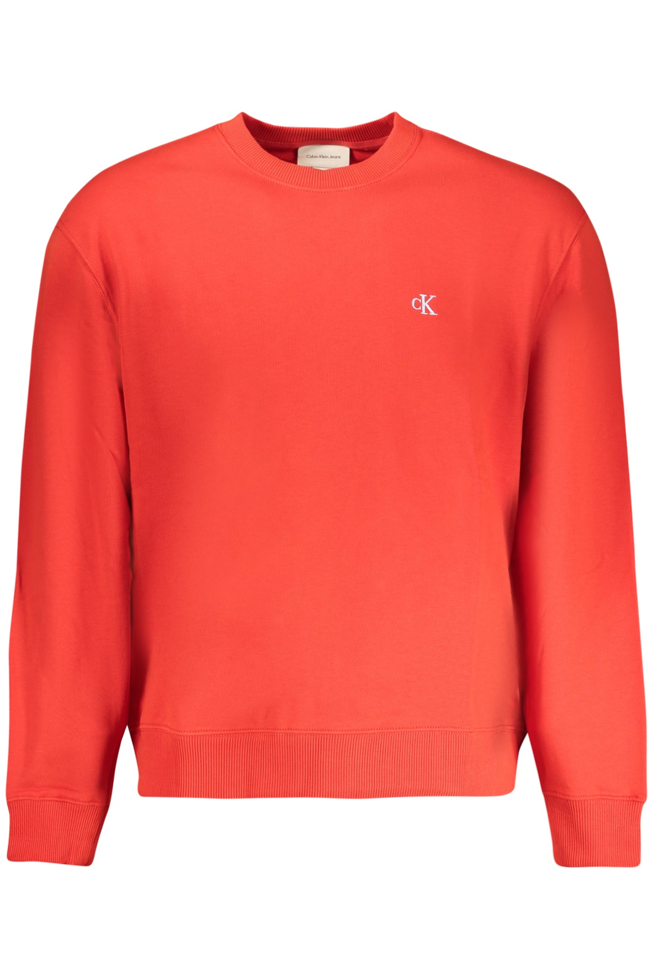 SWEATSHIRTS CALVIN KLEIN HOMEM VERMELHOS