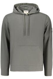 SWEATSHIRT COM CAPUZ CALVIN KLEIN HOMEM VERDE