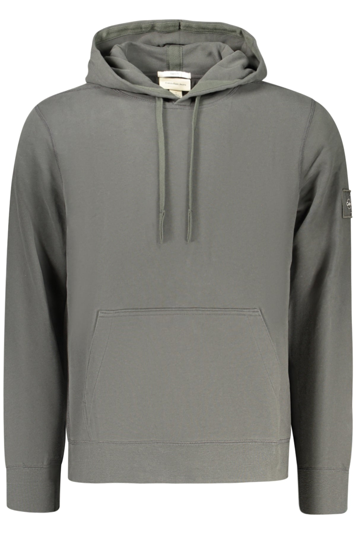 SWEATSHIRT COM CAPUZ CALVIN KLEIN HOMEM VERDE