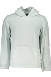 SWEATSHIRT COM CAPUZ CALVIN KLEIN HOMEM VERDE