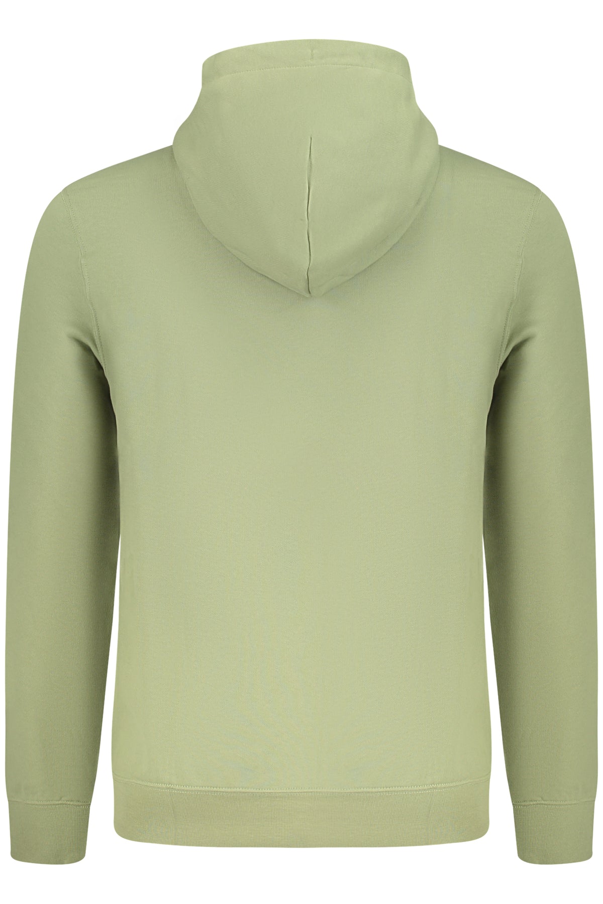 SWEATSHIRT EM ALGODÃO CALVIN KLEIN HOMEM VERDE