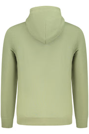SWEATSHIRT EM ALGODÃO CALVIN KLEIN HOMEM VERDE