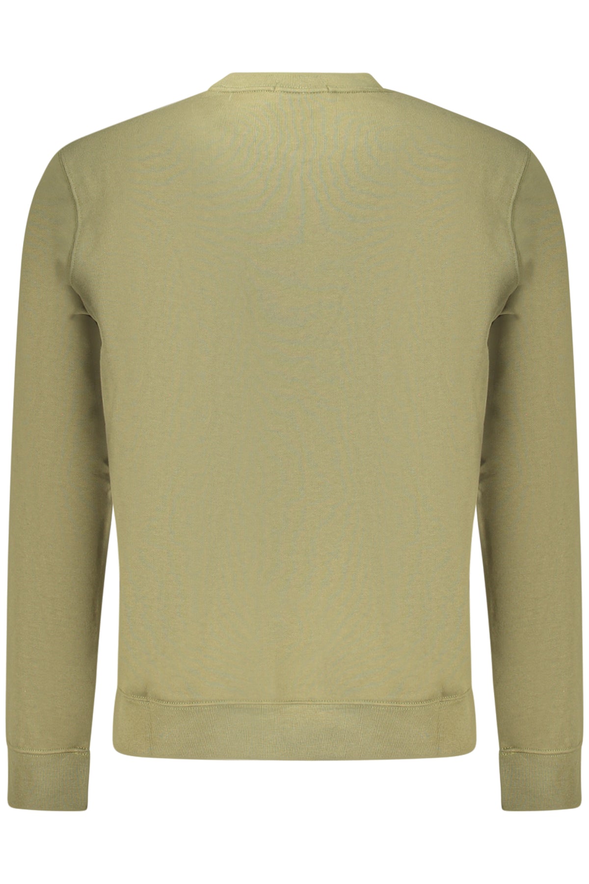SWEATSHIRT EM ALGODÃO CALVIN KLEIN HOMEM VERDE