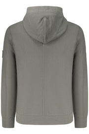 SWEATSHIRT COM CAPUZ CALVIN KLEIN HOMEM VERDE