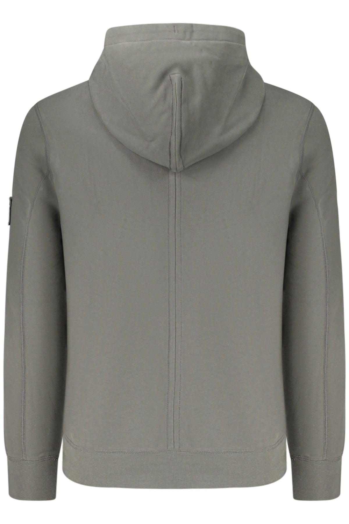 SWEATSHIRT COM CAPUZ CALVIN KLEIN HOMEM VERDE