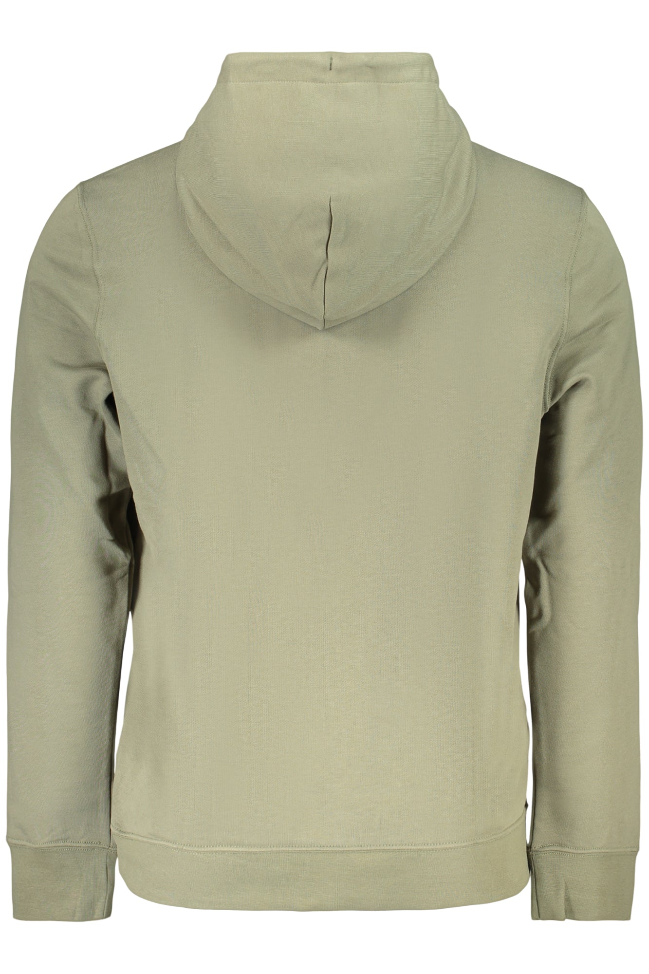 SWEATSHIRT EM ALGODÃO CALVIN KLEIN HOMEM VERDE