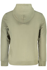 SWEATSHIRT EM ALGODÃO CALVIN KLEIN HOMEM VERDE