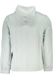 SWEATSHIRT COM CAPUZ CALVIN KLEIN HOMEM VERDE