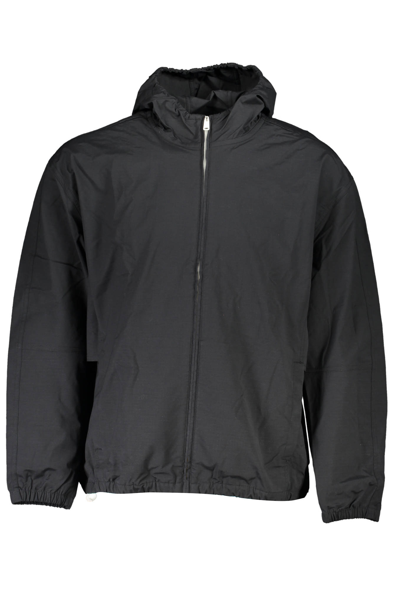 CALVIN KLEIN MEN'S BLACK SPORTS JACKET