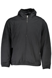 CALVIN KLEIN MEN'S BLACK SPORTS JACKET
