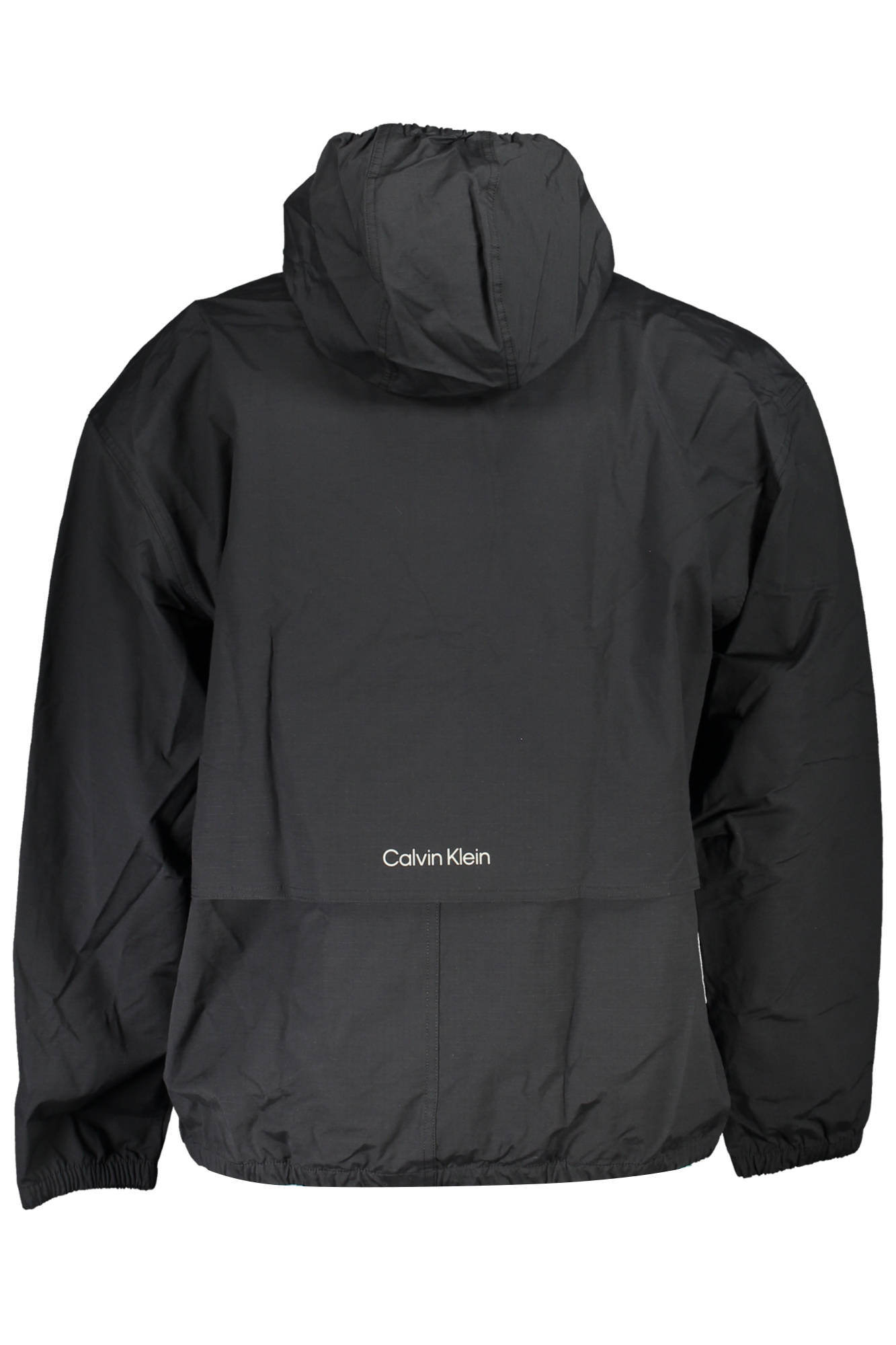 CALVIN KLEIN MEN'S BLACK SPORTS JACKET