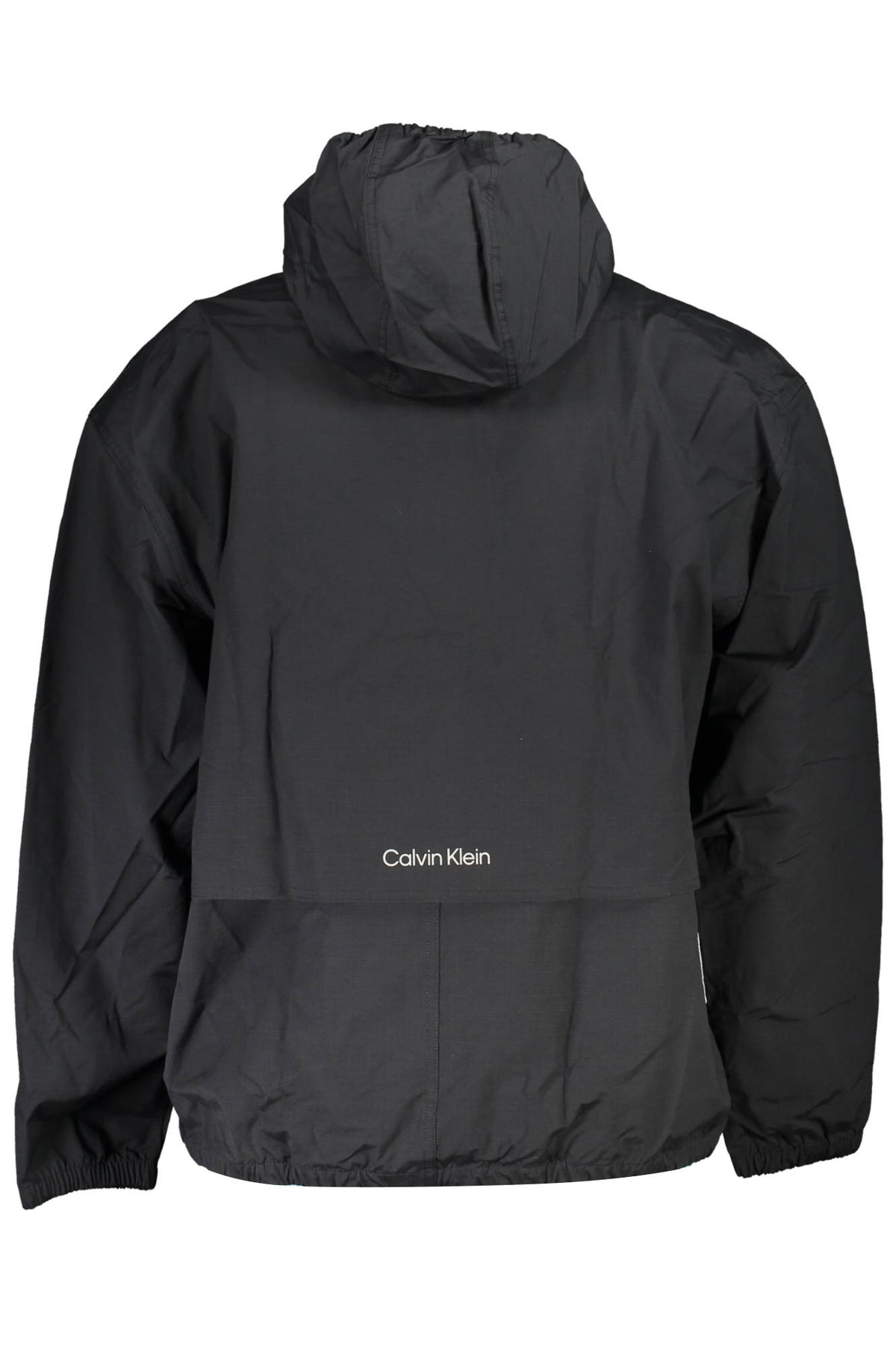 CALVIN KLEIN MEN'S BLACK SPORTS JACKET