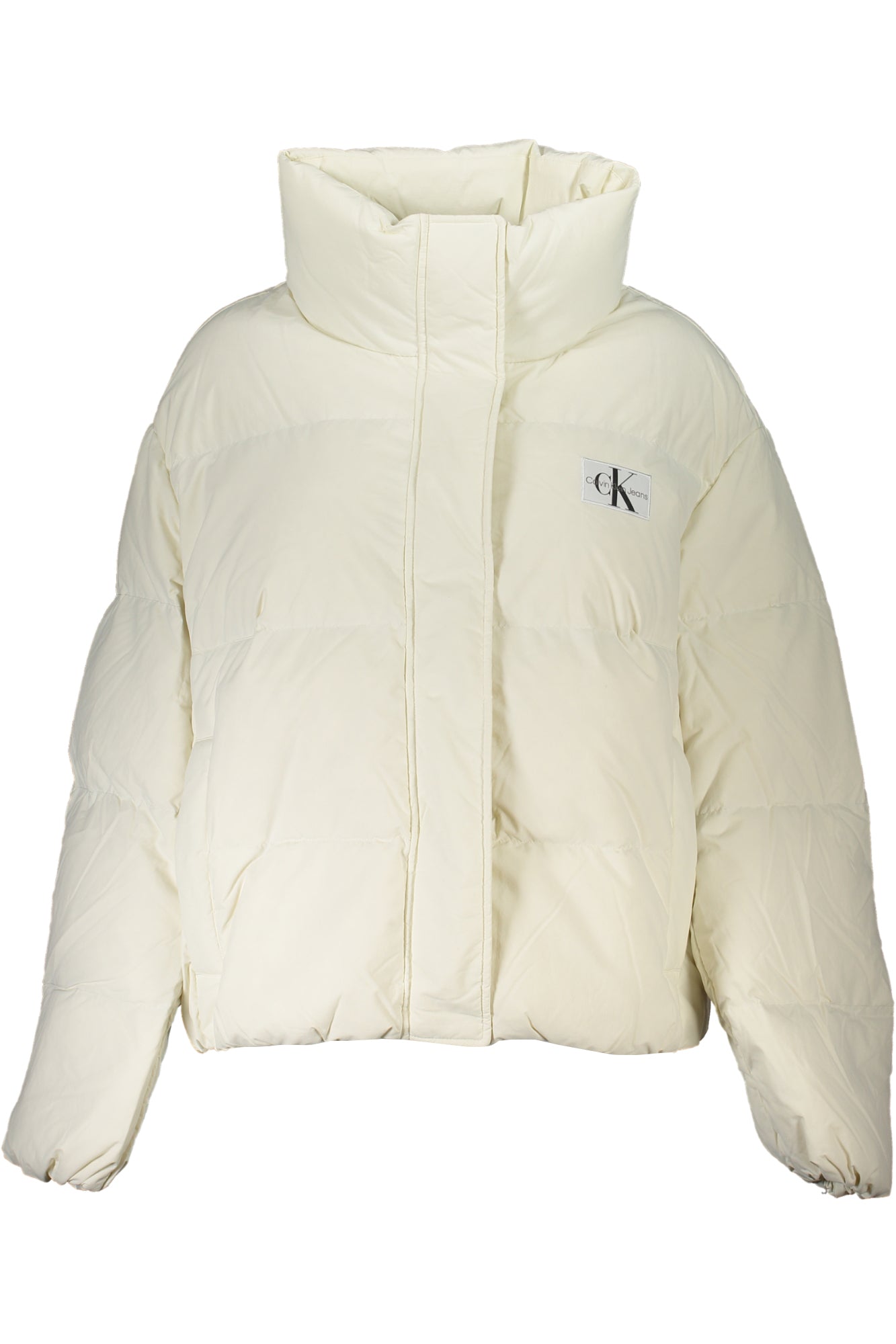CALVIN KLEIN WHITE JACKET FOR WOMEN