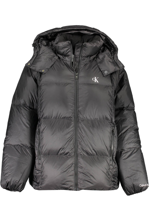 Calvin Klein Mulher Preto Casaco