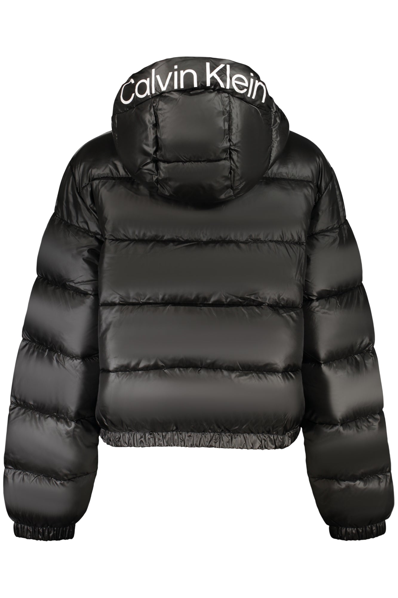 BLUSÕES E CASACOS CALVIN KLEIN MULHER PRETOS