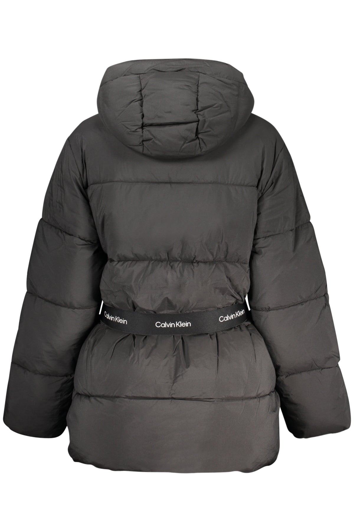 BLUSÕES E CASACOS CALVIN KLEIN MULHER PRETOS