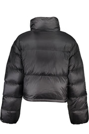 CALVIN KLEIN BLACK JACKET FOR WOMEN