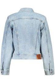 BLUSÕES E CASACOS CALVIN KLEIN MULHER AZZURRO