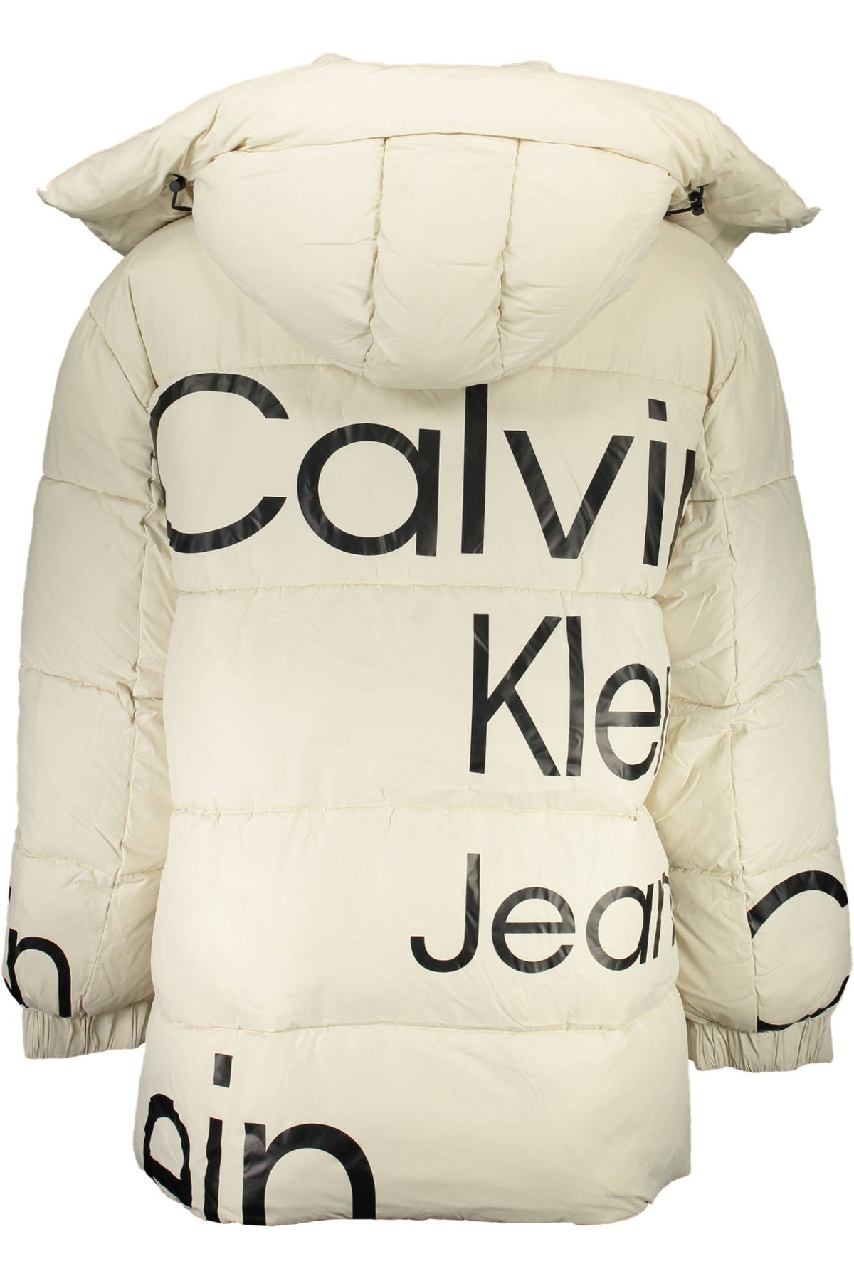 CALVIN KLEIN MEN'S BEIGE JACKET