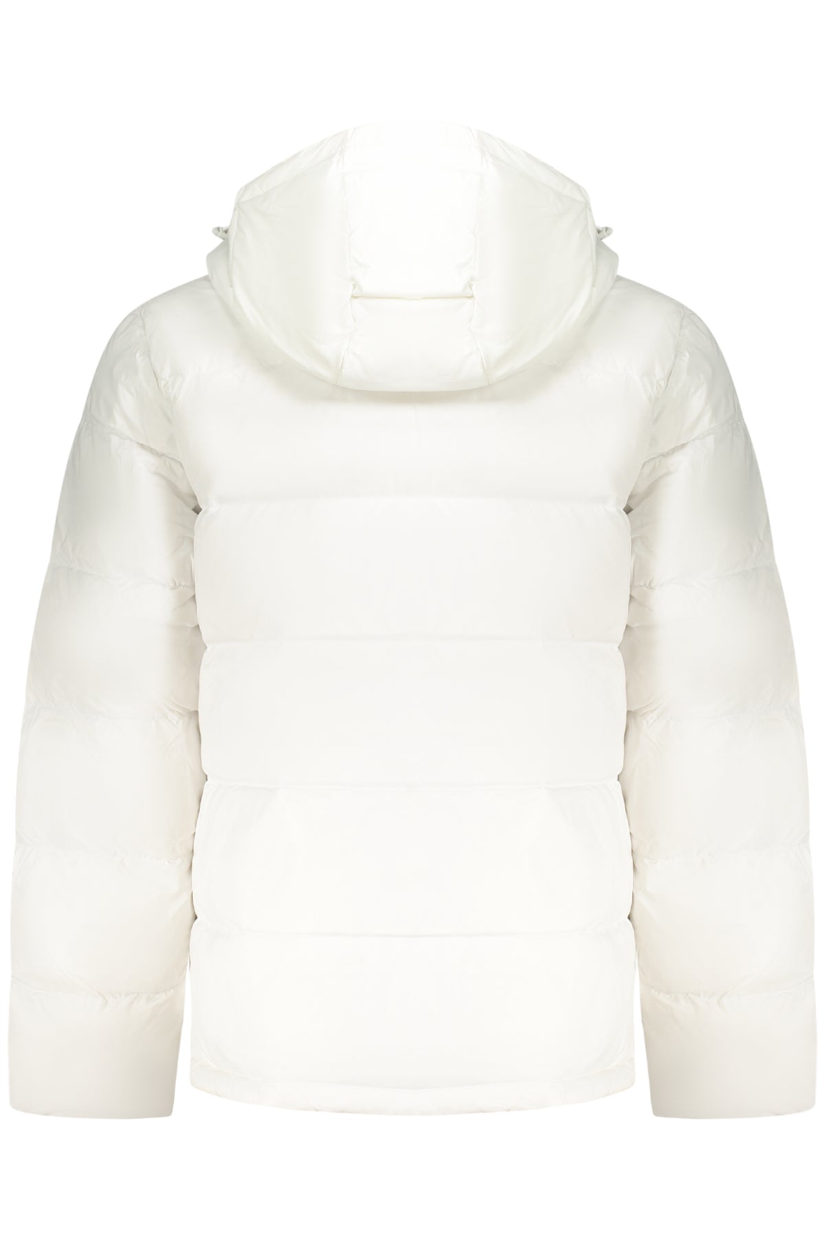 BLUSÃO COM CAPUZ CALVIN KLEIN HOMEM BRANCO