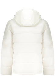 BLUSÃO COM CAPUZ CALVIN KLEIN HOMEM BRANCO