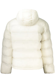 BLUSÃO COM CAPUZ CALVIN KLEIN HOMEM BRANCO