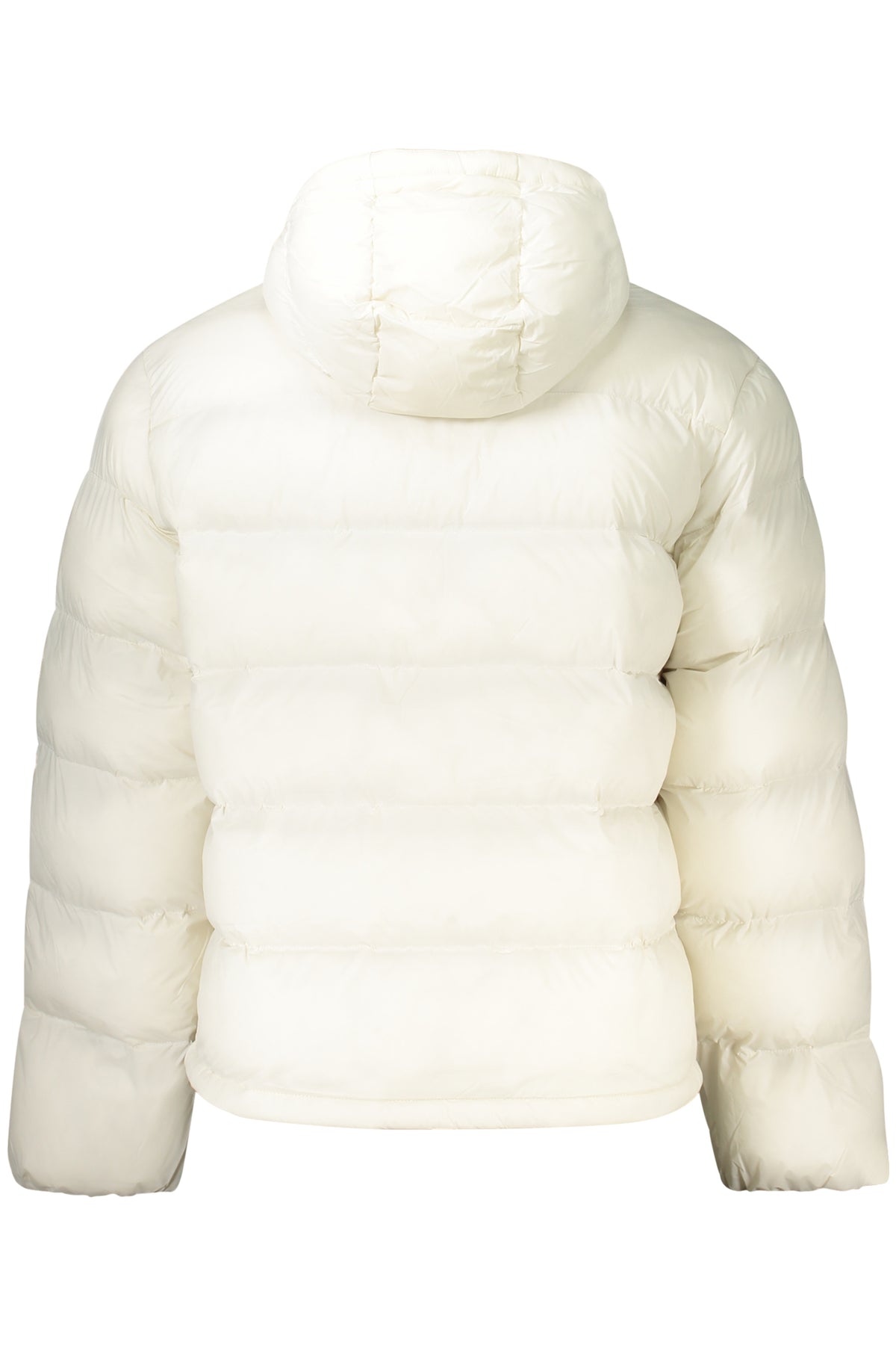 BLUSÃO COM CAPUZ CALVIN KLEIN HOMEM BRANCO