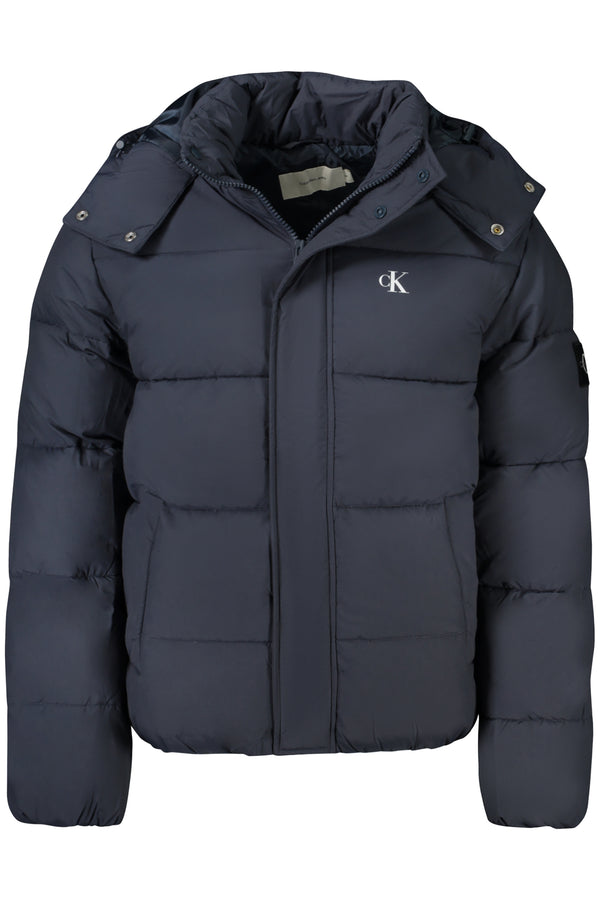 JAQUETA AZUL CALVIN KLEIN HOMEM