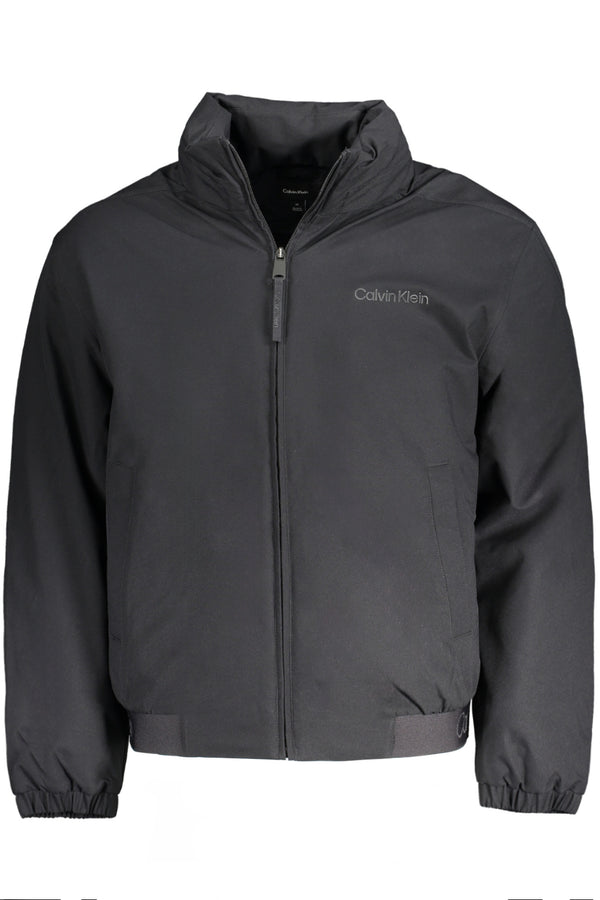 JAQUETA PRETA MASCULINA CALVIN KLEIN