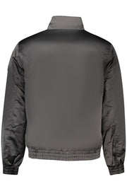 BLUSÃO COM ESTAMPADO CALVIN KLEIN HOMEM PRETO