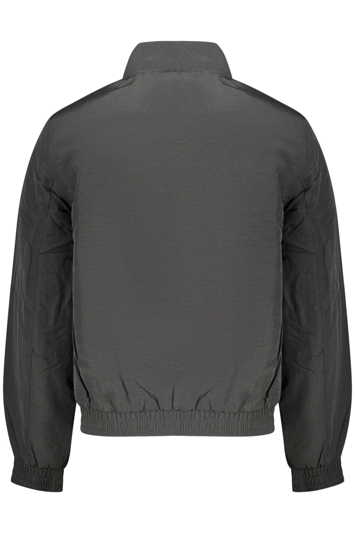 BLUSÃO COM BORDADO CALVIN KLEIN HOMEM PRETO