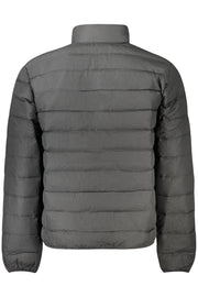 BLUSÃO COM FECHO CALVIN KLEIN HOMEM PRETO