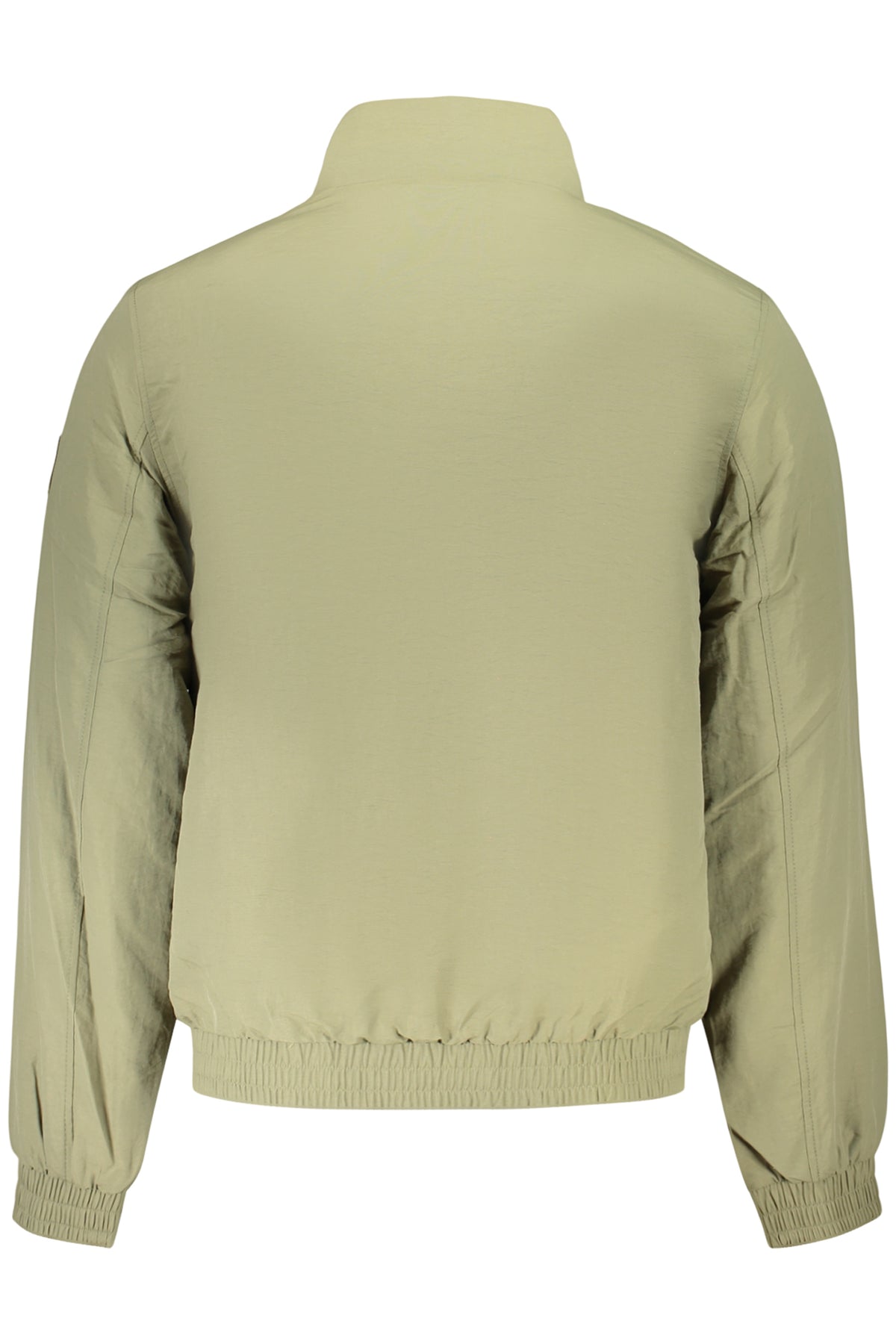 BLUSÃO COM BORDADO CALVIN KLEIN HOMEM VERDE