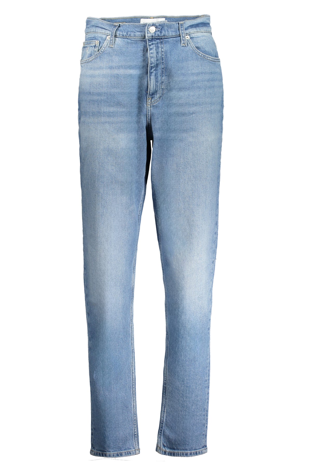 CALVIN KLEIN WOMEN'S BLUE DENIM JEANS