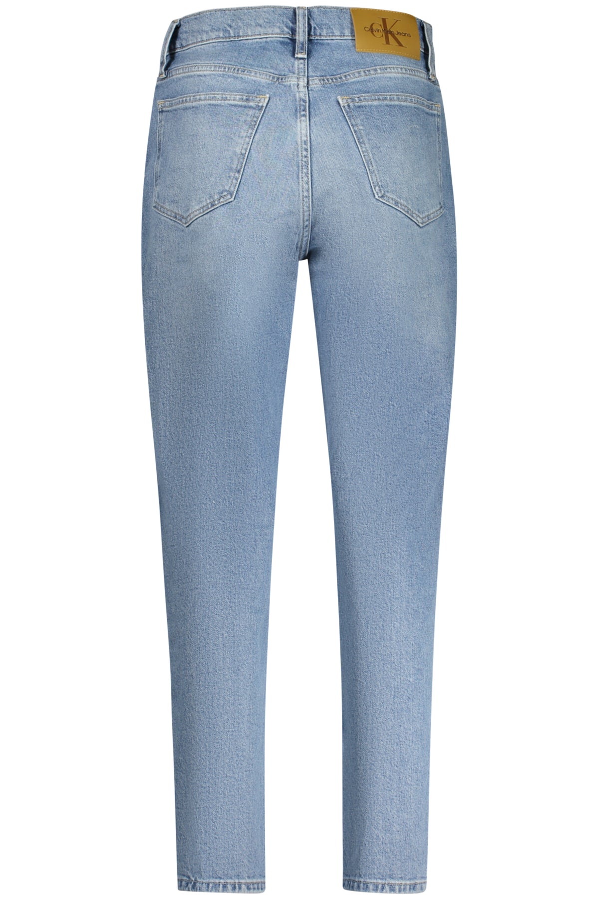 CALVIN KLEIN JEANS WOMEN'S BLUE DENIM