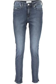 Calvin Klein Jeans Women's Blue Denim
