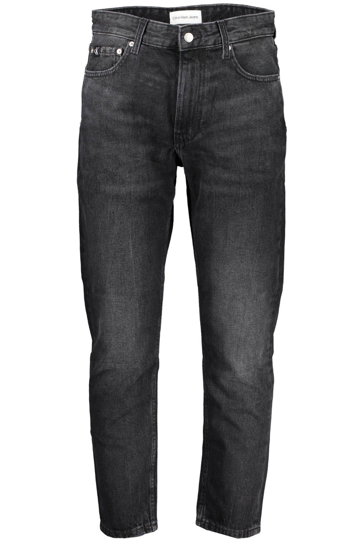 JEANS EM ALGODÃO CALVIN KLEIN MULHER AZUIS