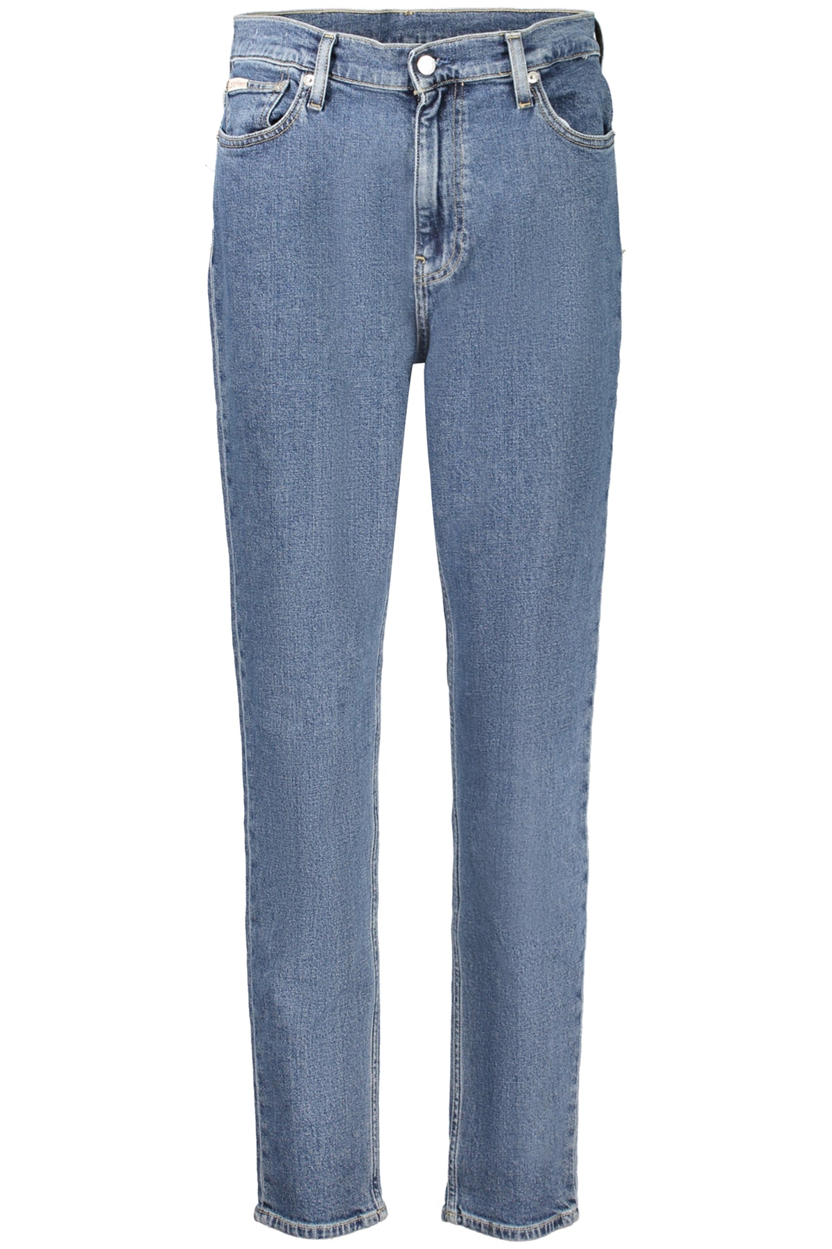 CALVIN KLEIN WOMEN'S BLUE DENIM JEANS