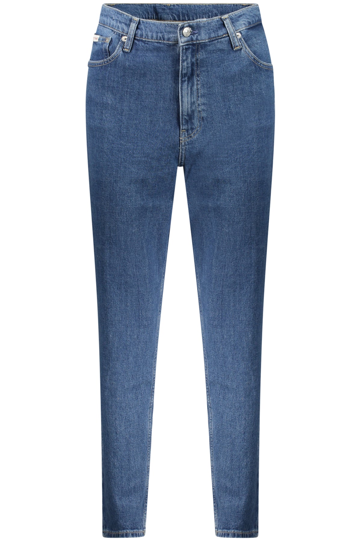 WOMEN'S CALVIN KLEIN BLUE DENIM JEANS