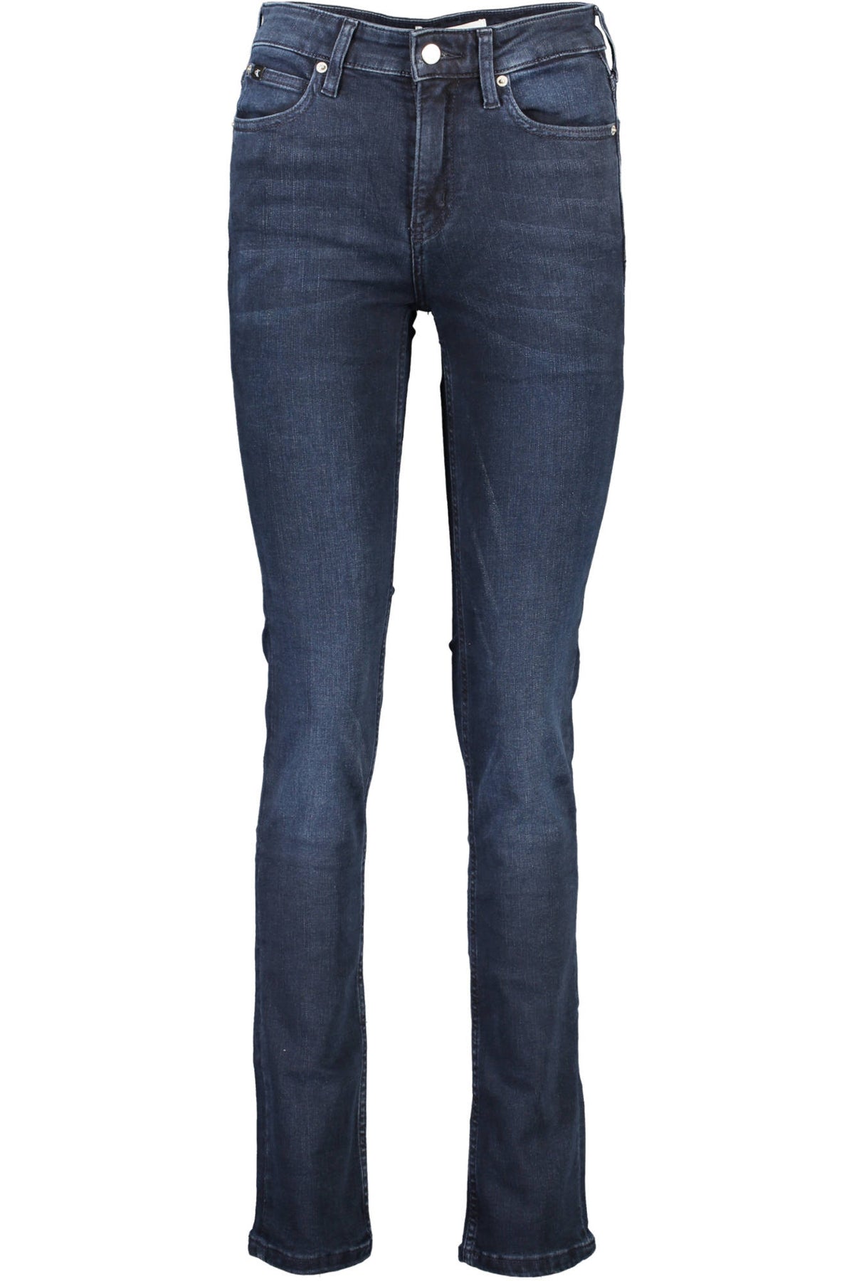 WOMEN'S CALVIN KLEIN BLUE DENIM JEANS